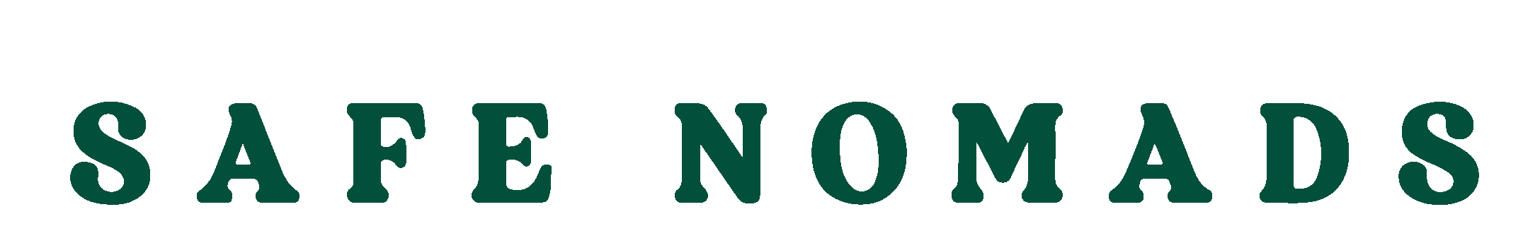 Safe Nomads